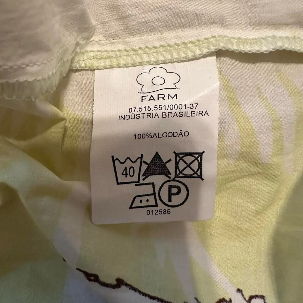 Farm Rio Petite Zip Front Belted Sporty Chic Top - Picture 6 of 8